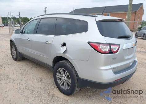 2016 Chevrolet Traverse 1Lt from USA, damaged, VIN 1GNKVGKD6GJ347363